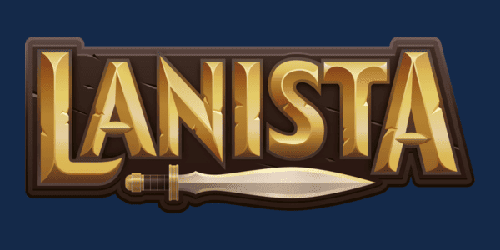 Lanista Casino Logo